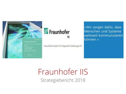 Fraunhofer IIS